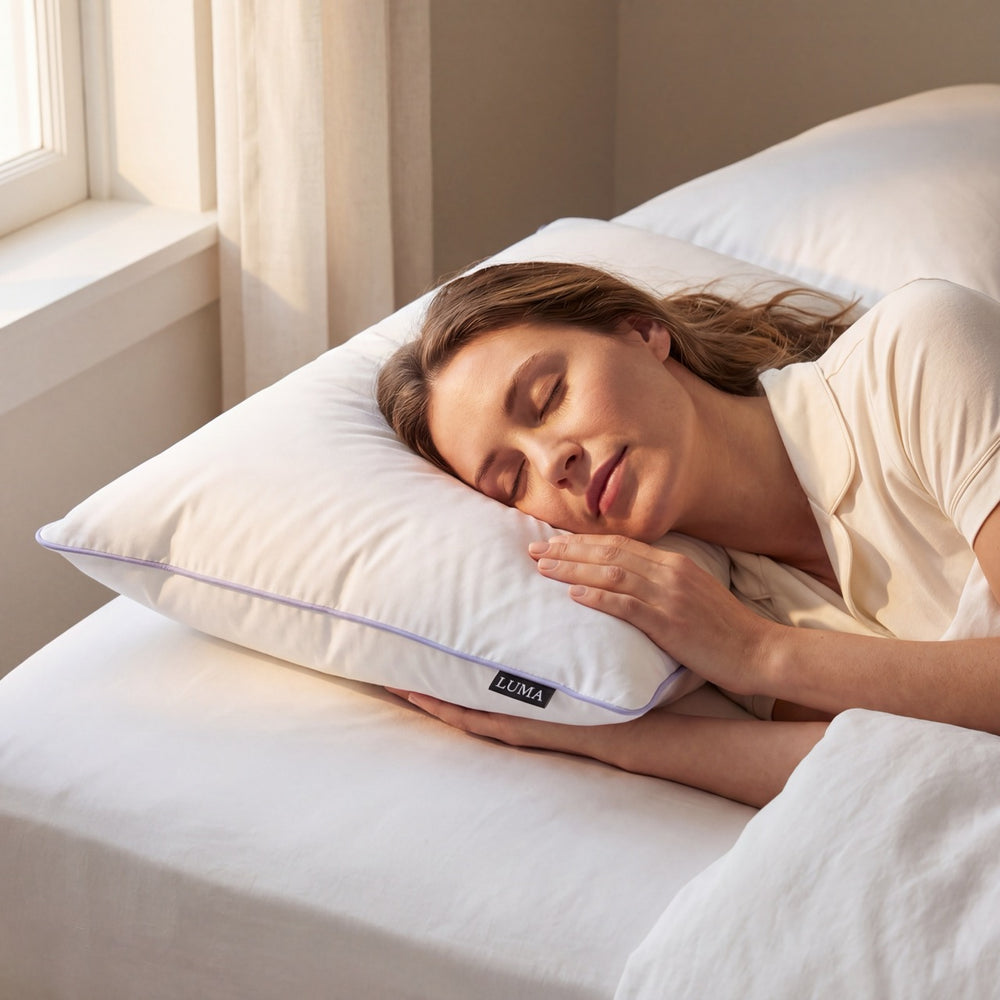 Almohada Hotel — Luma