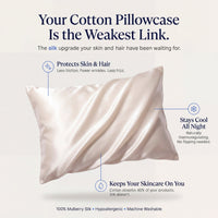 Funda de seda — Luma